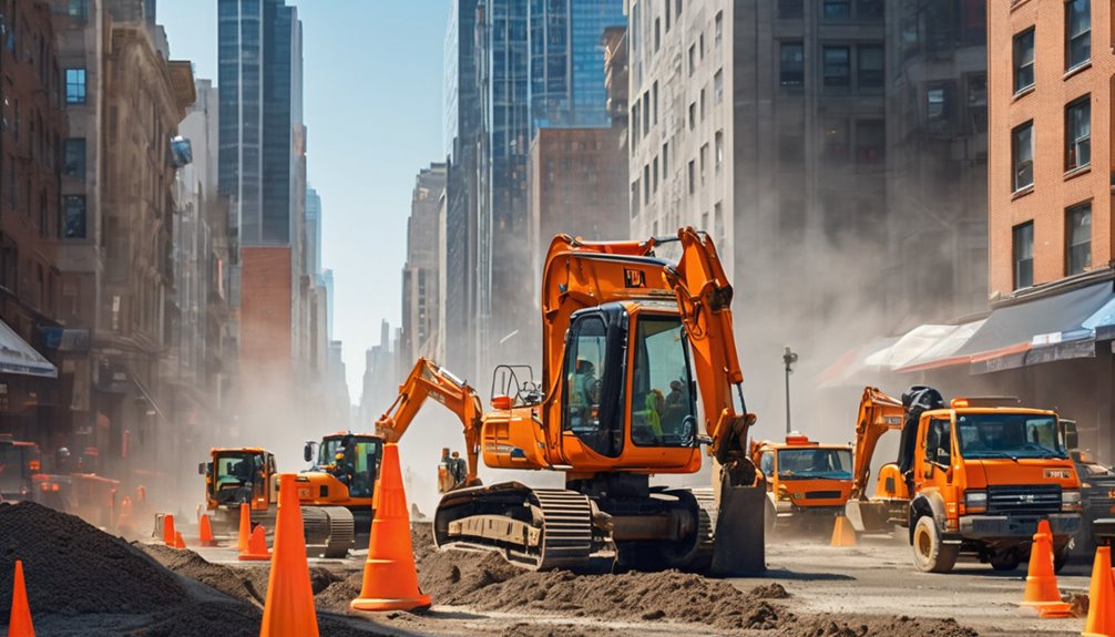 decatur street construction compliance