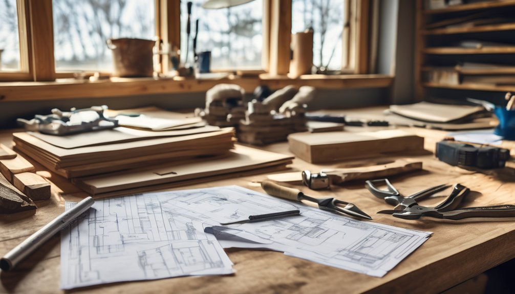 deck building permit requirements