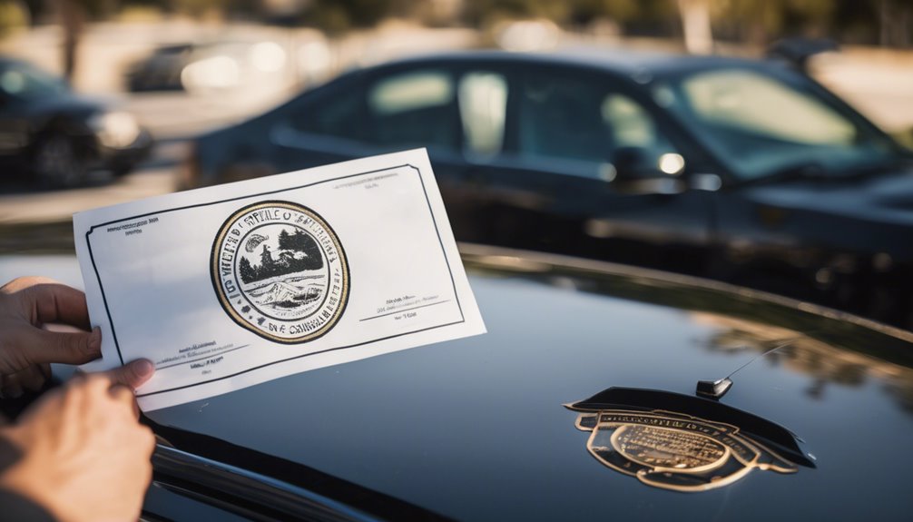 defective title bond significance