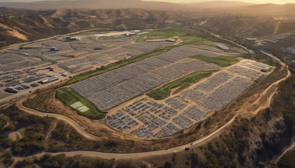 deferred landfill fee guarantee