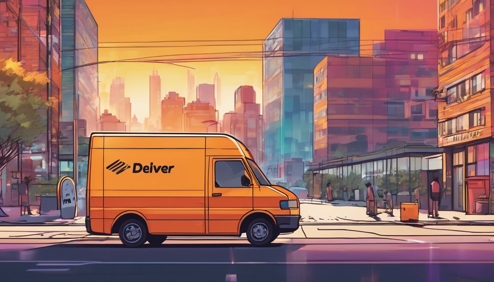 delivery tracking and transparency