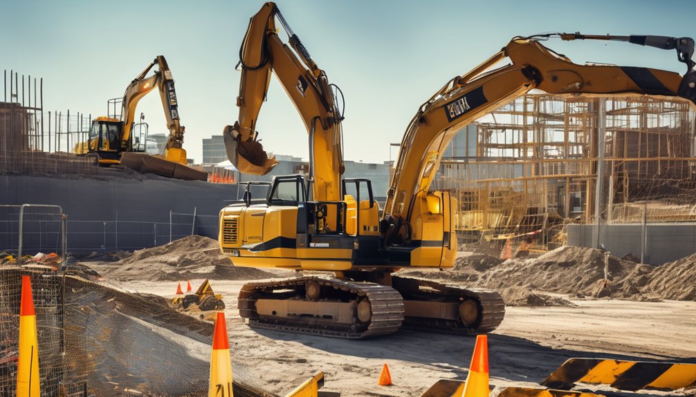 demolition and excavation permits