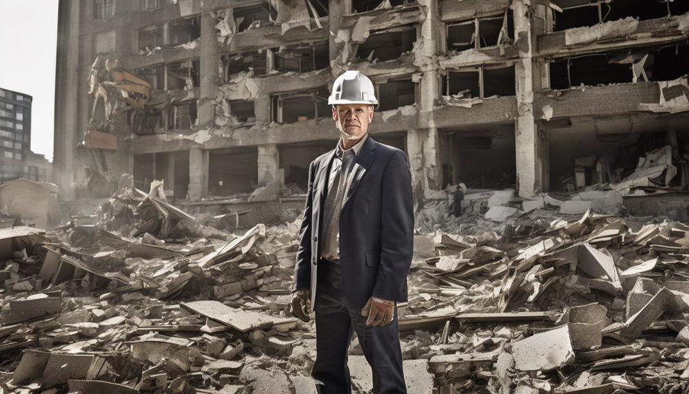 demolition bond guarantee details