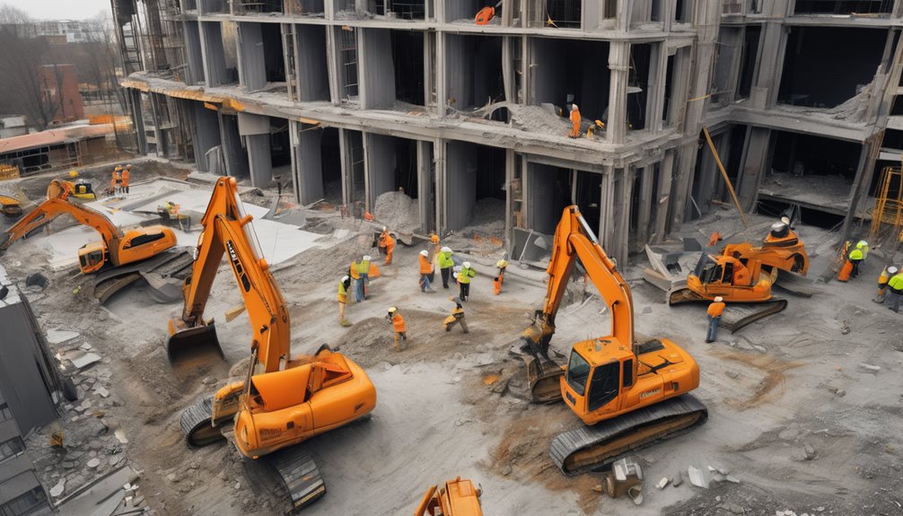 demolition compliance bond explained
