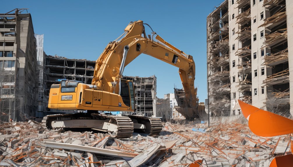 demolition compliance bond requirement