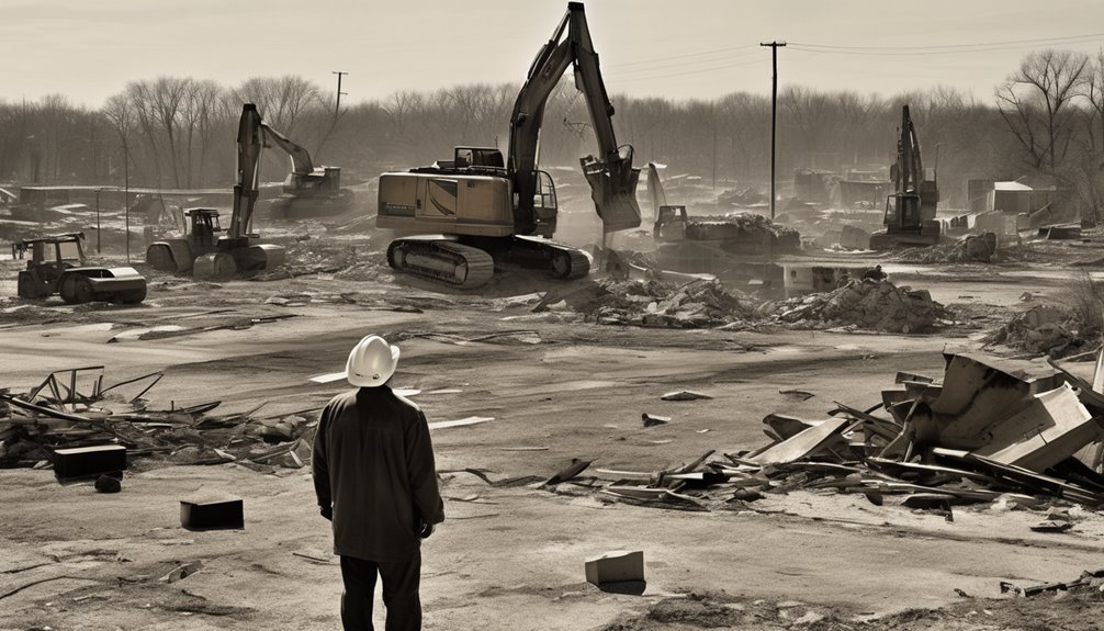 demolition compliance contractor license