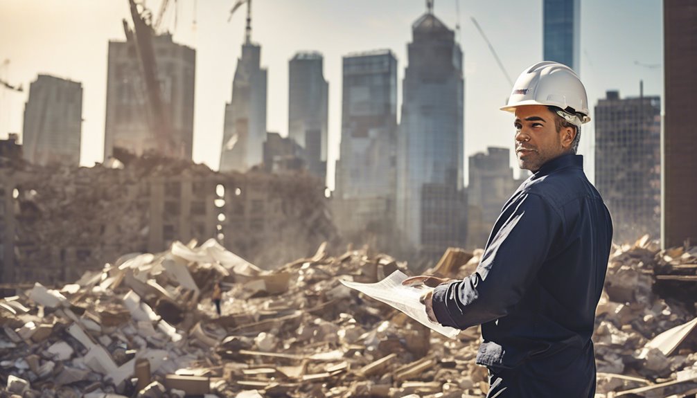 demolition contractor bond advantages