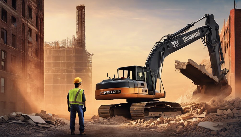 demolition contractor bond myths