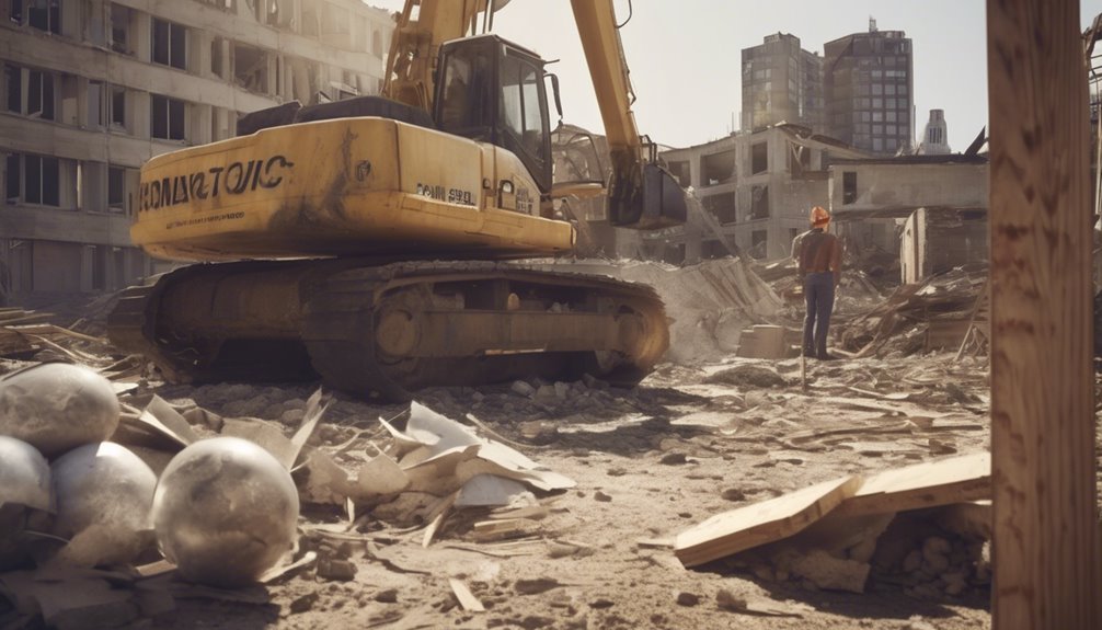demolition contractor bond requirements