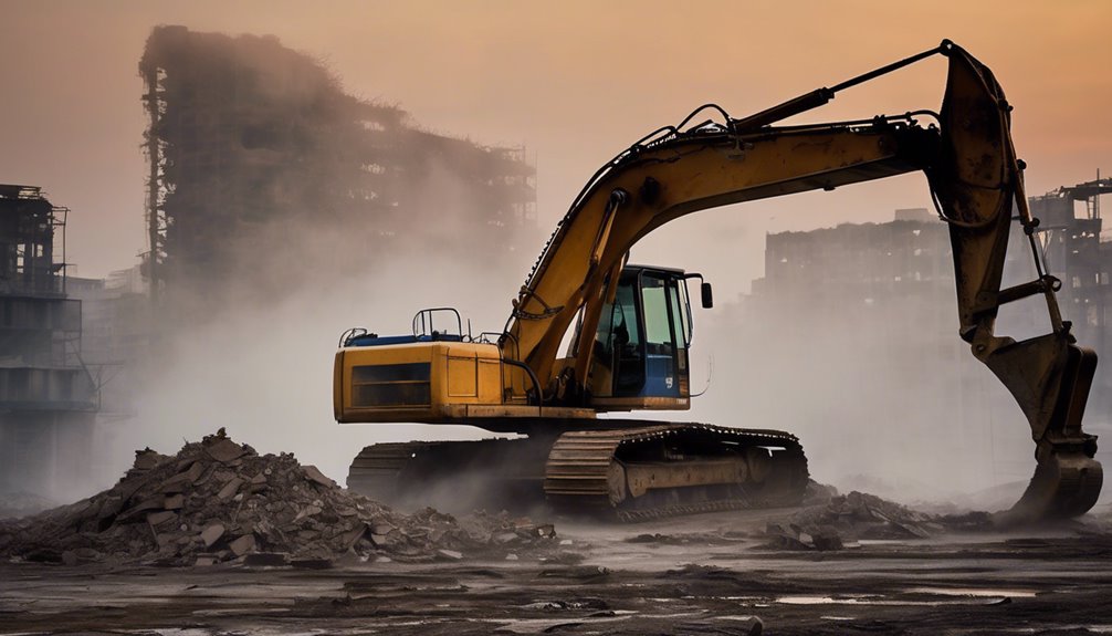 demolition contractor bond significance