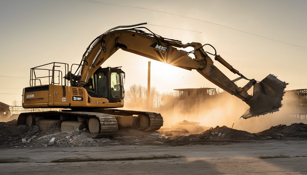 demolition contractor license regulations