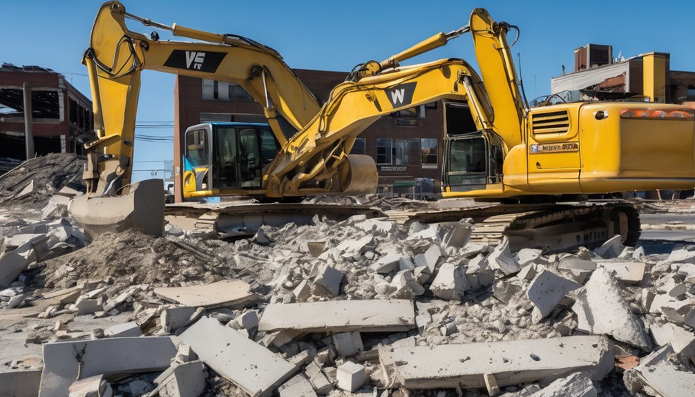 demolition contractor resources available