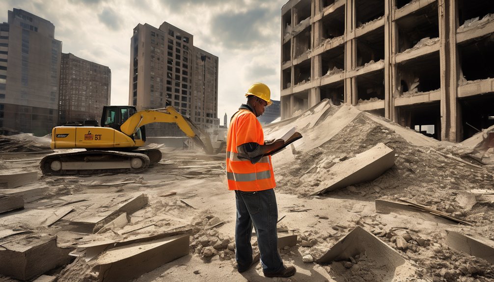 demolition contractor resources available