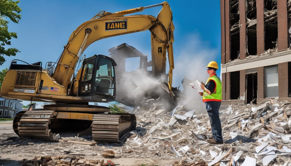 demolition contractor resources kankakee