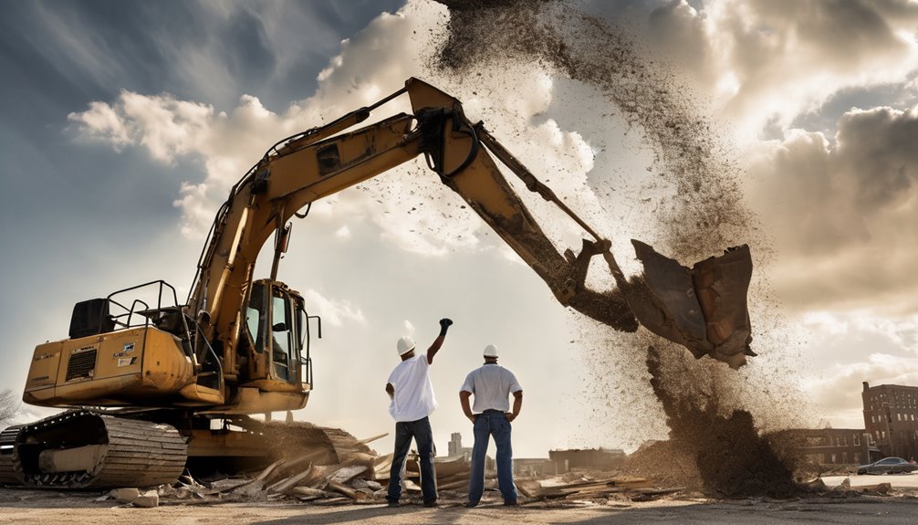 demolition contractors crucial responsibilities