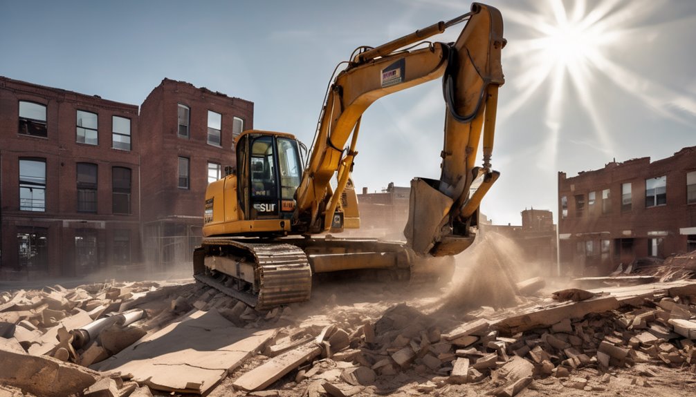 demolition contractors face obstacles