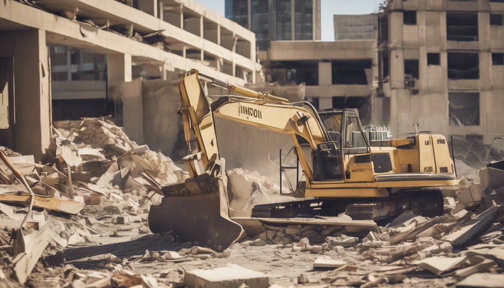 demolition permit bond requirements