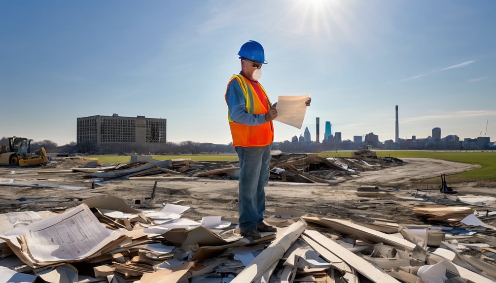 demolition project permit requirements