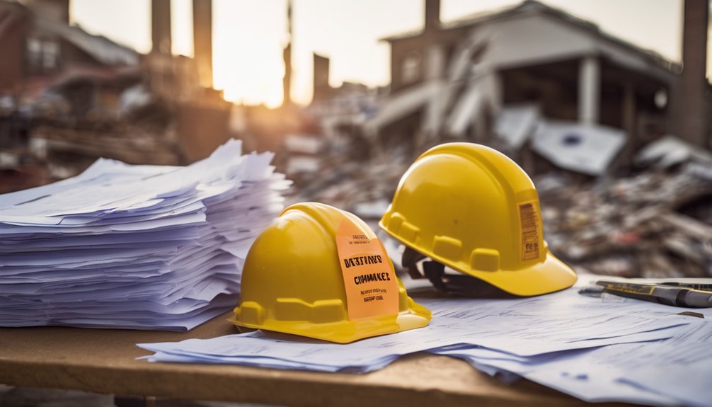 demolition safety and efficiency