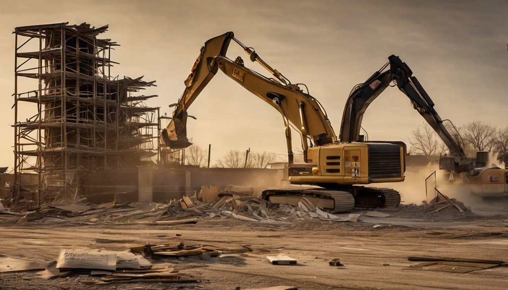 demolition safety and regulations