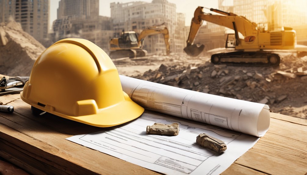 demolition work insurance importance