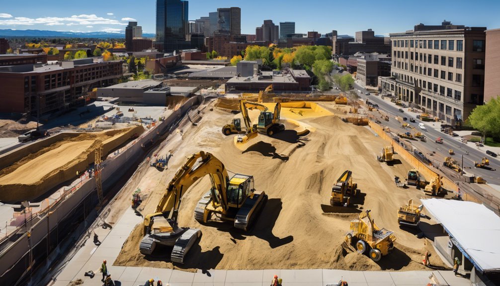 denver excavation bond requirements