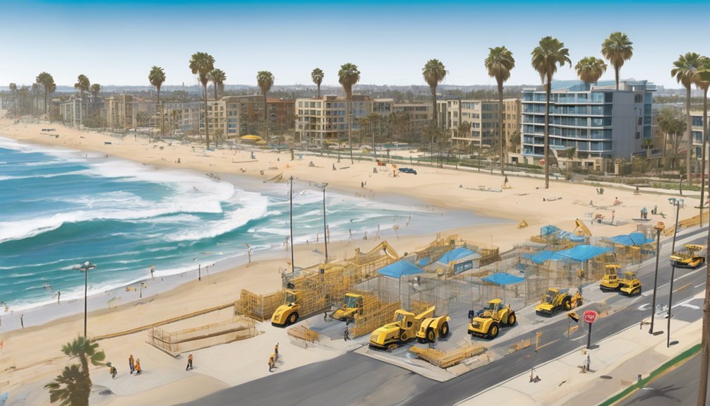 developer and contractor responsibilities