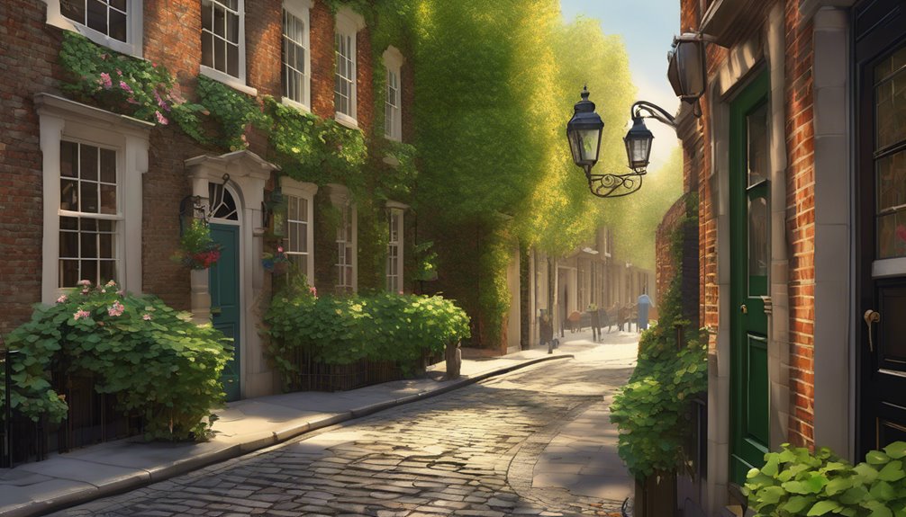 discovering westminster s secret trails