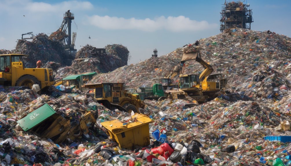 disposal charge for waste