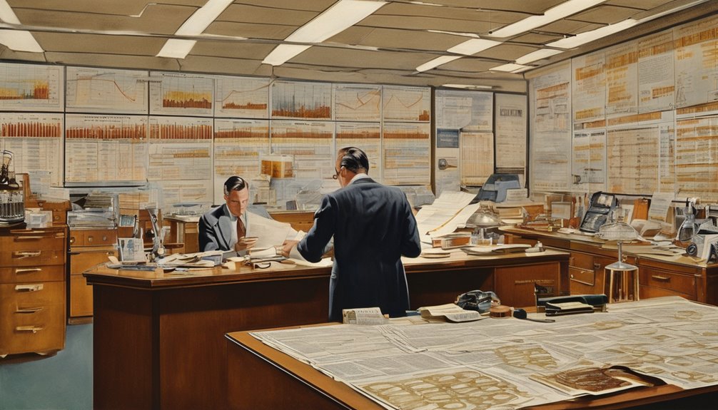 distributor financial considerations analysis