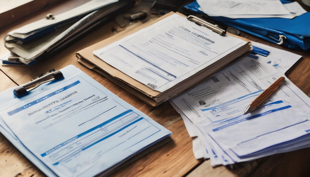 documentation and application steps