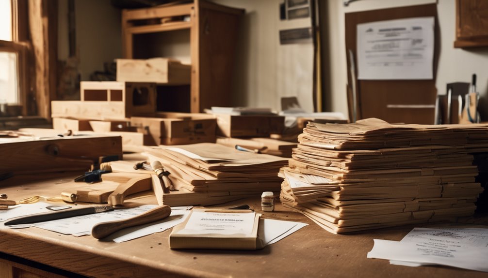 documentation and fees required