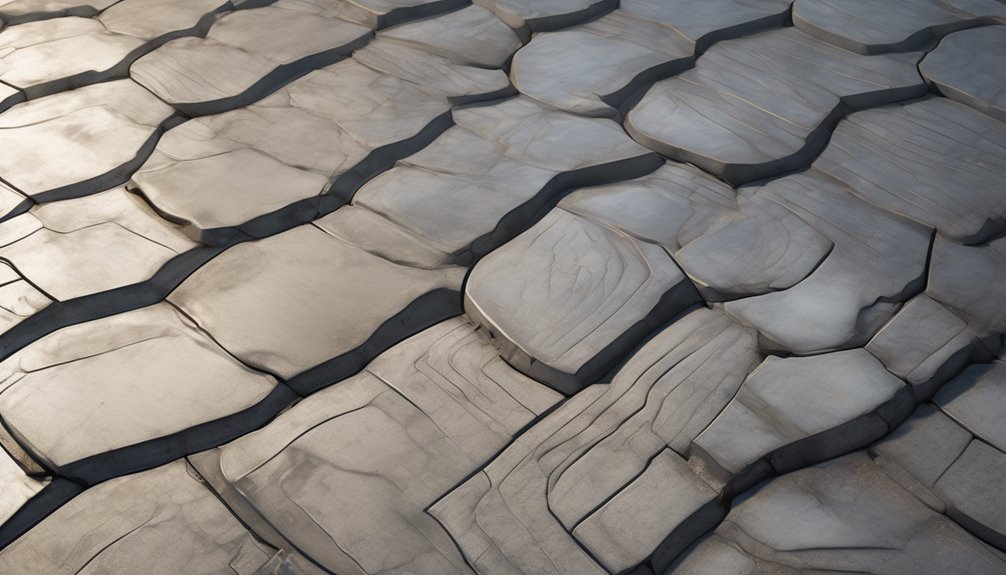 drain layer adhesion analysis