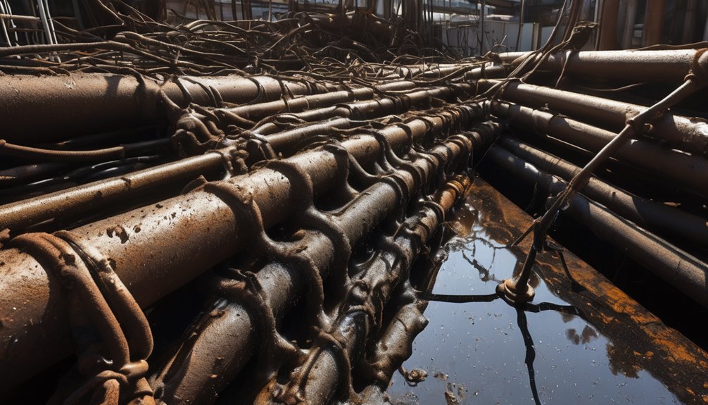 drain layer bond issues