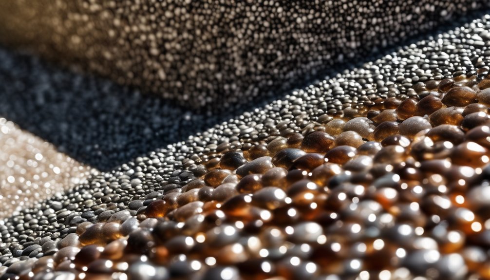 drain layer bond principles