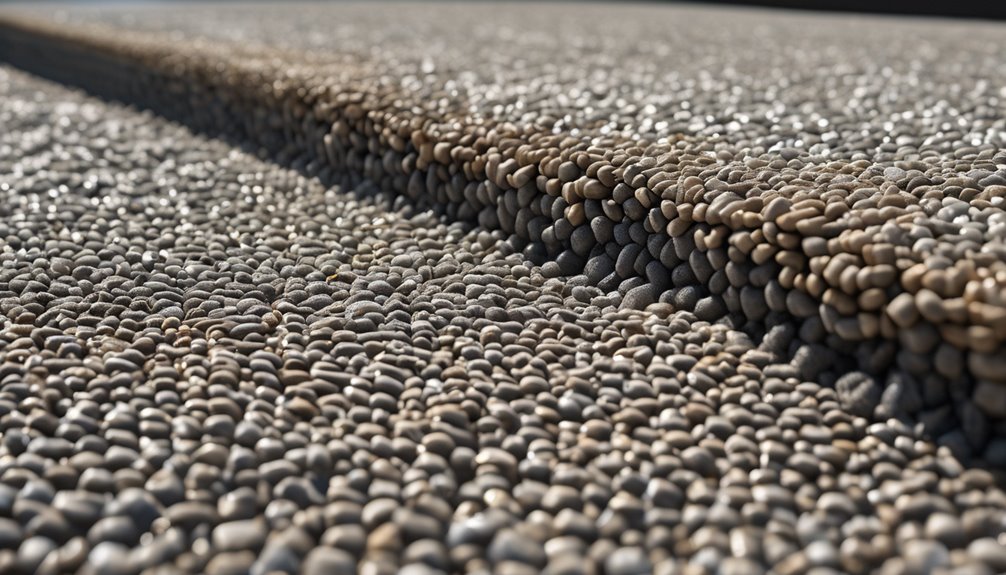 drain layer bond significance