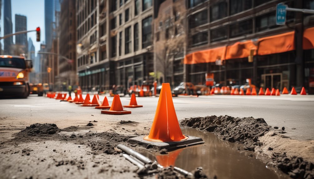 drain layer department overview