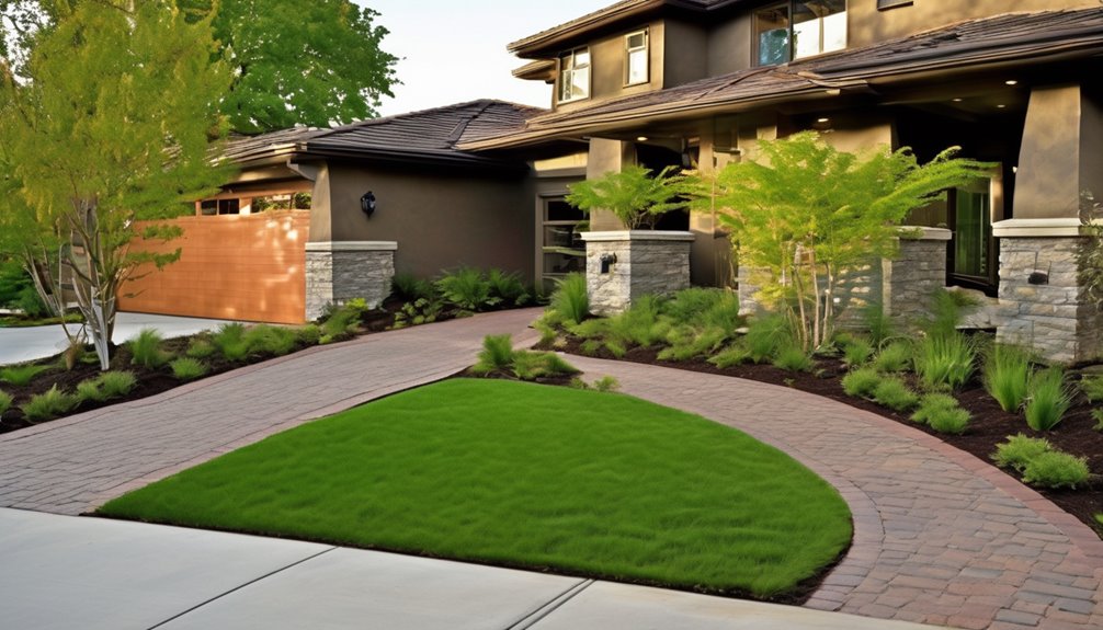 drainage enhances layer compatibility