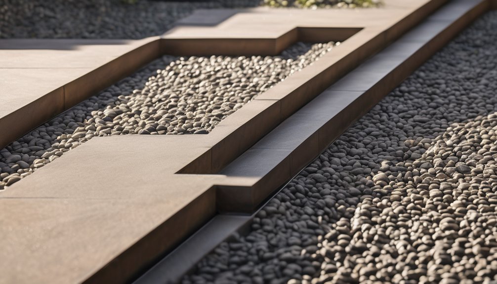 drainage layer system design