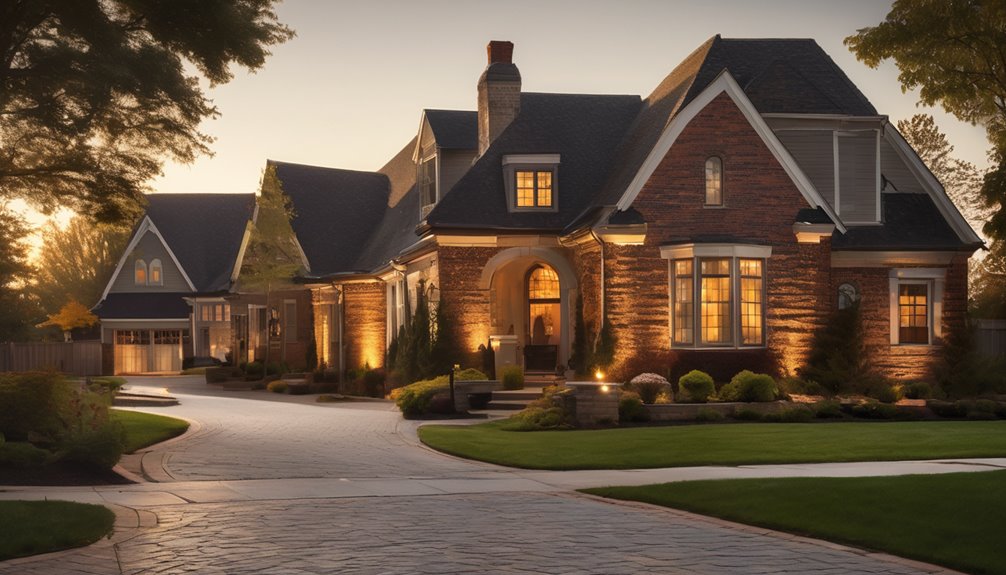 driveway and sidewalk connection
