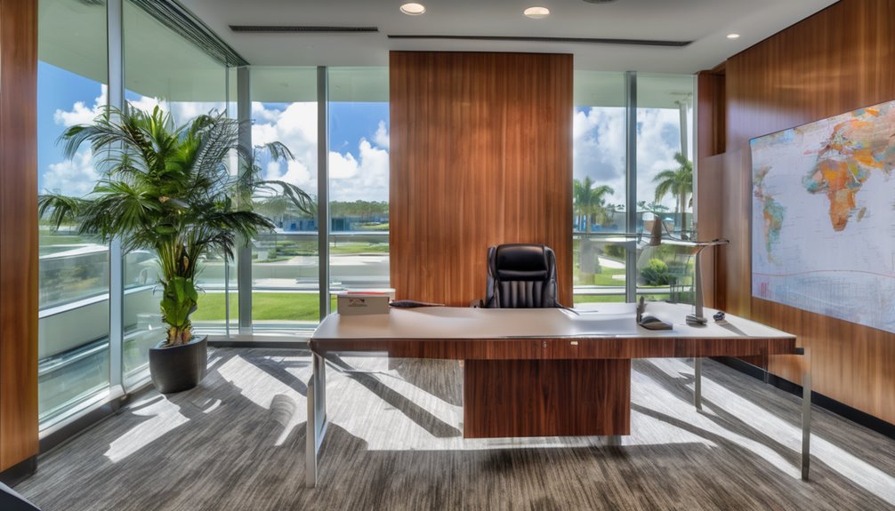 drywall contracting in palm beach