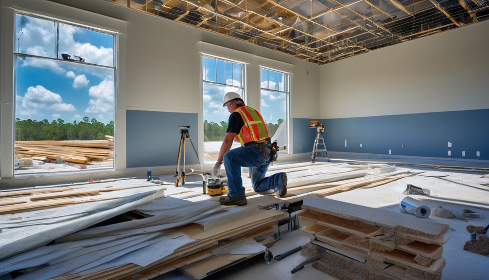 drywall contractor bond requirements