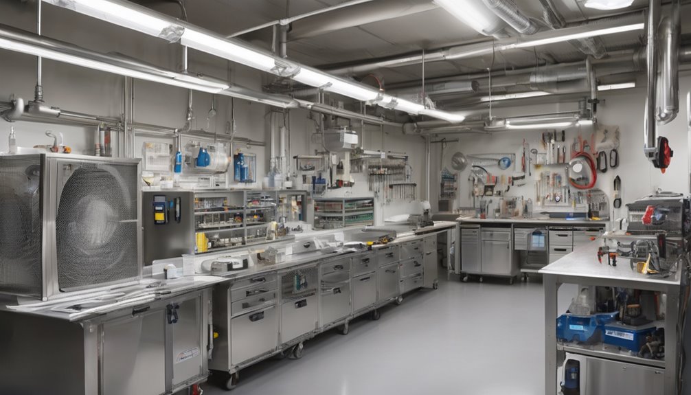 ducted heating compliance guidelines