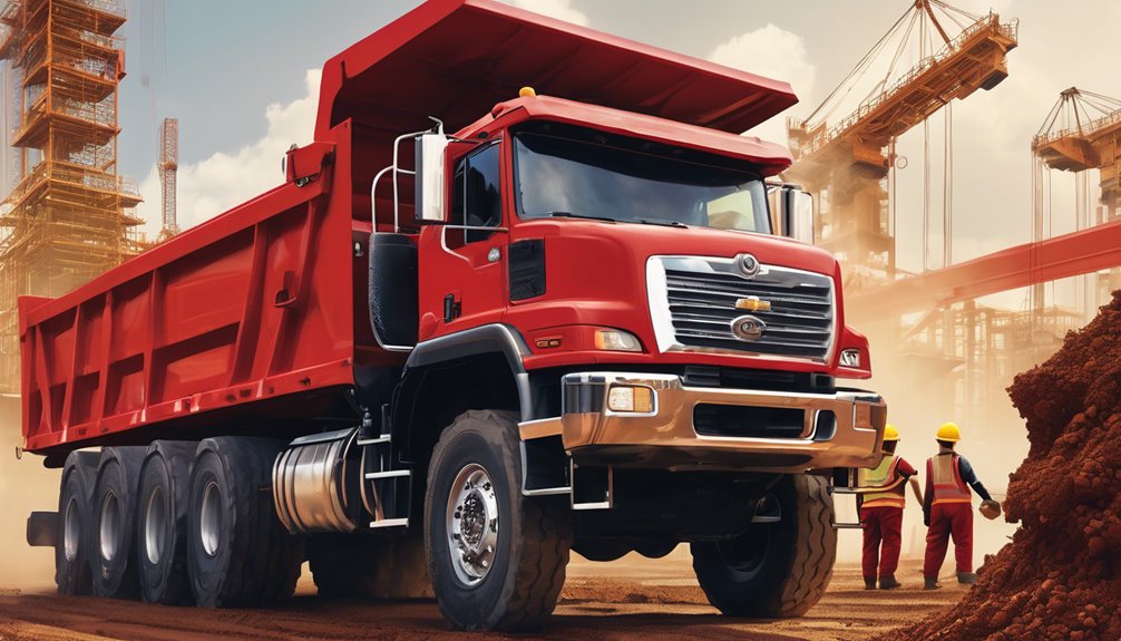 dump truck varieties explained