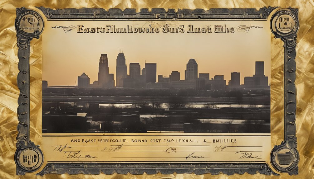 east st louis contractor bond