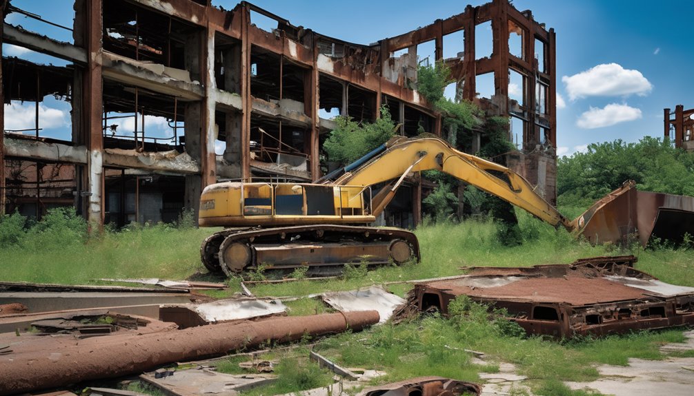 eco friendly demolition practices