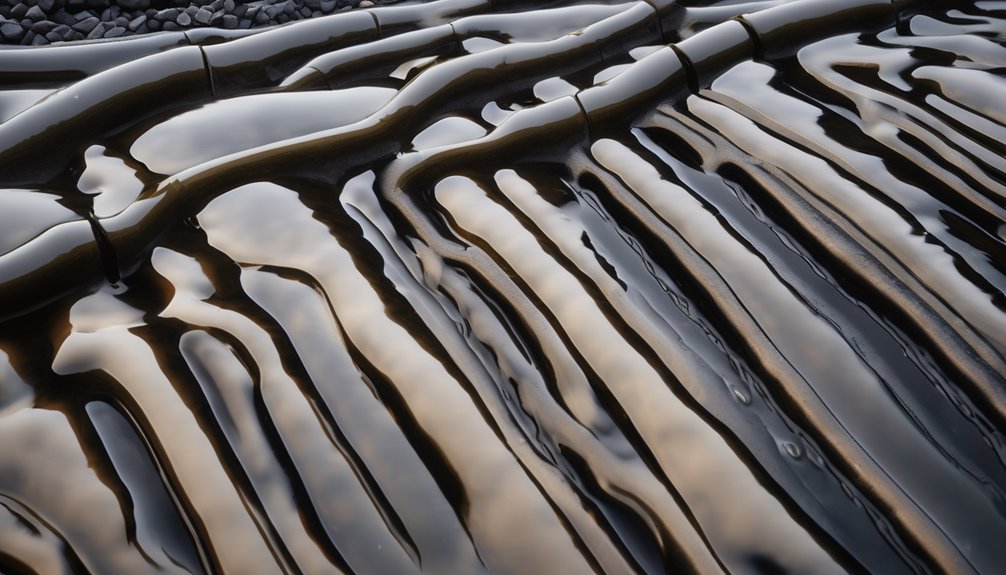 effective drain layer bonding