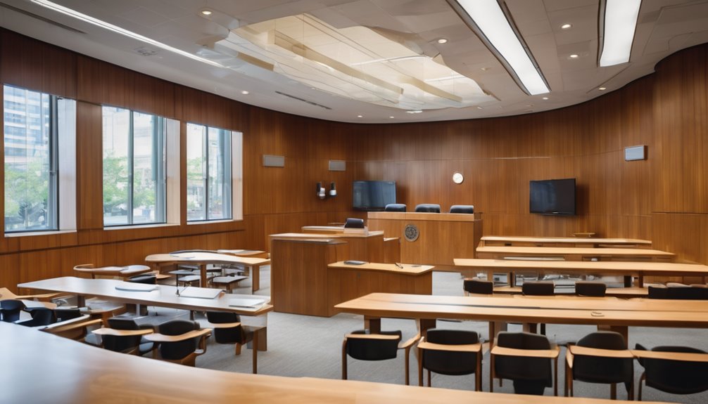 efficient judicial system improvements