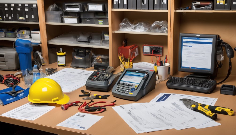 electrical contracting safety regulations