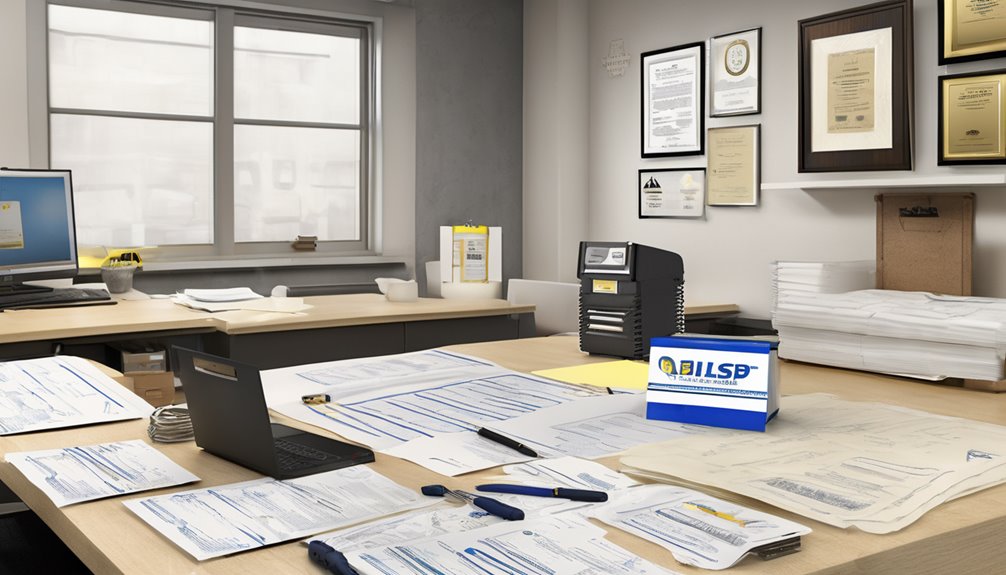 electrical contractor eligibility criteria
